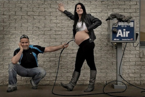 7 Hilarious Photos Explains How to Make a Baby!