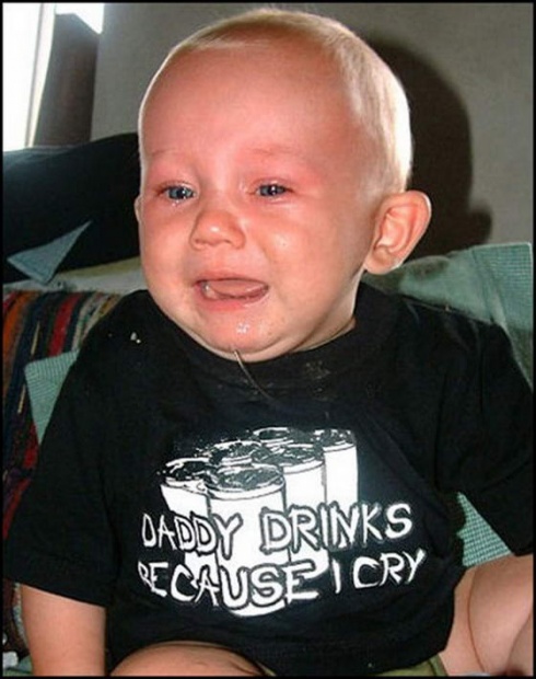 The 10 Most Hilarious Baby T-Shirts Ever!