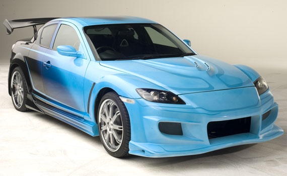 The 10 Coolest Cars From The Fast and Furious Series!