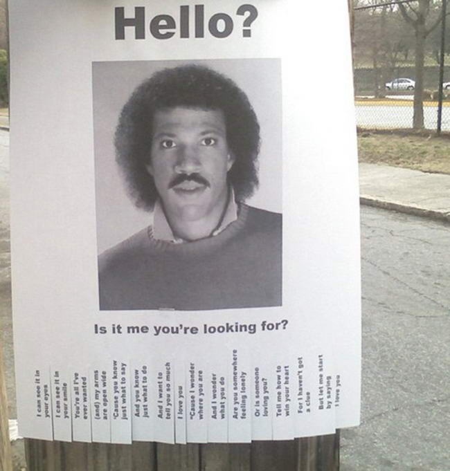 Funny And Creative Street Posters! 10 Pics!