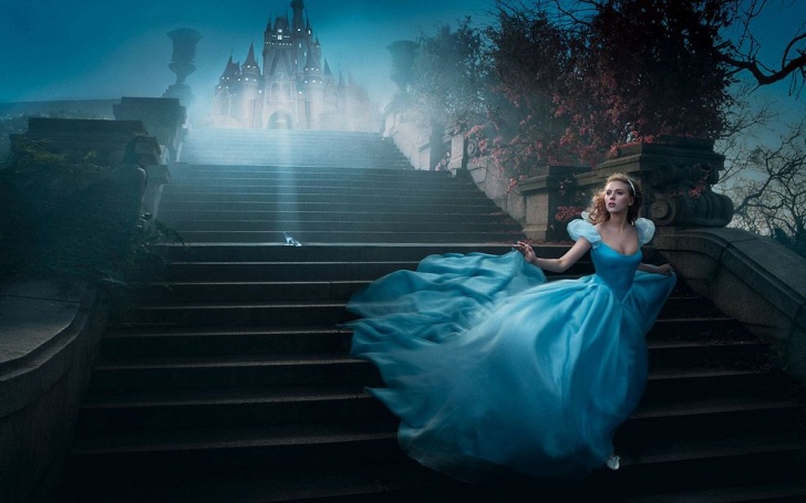 Celebrity And Disney Fairy Tales Characters. "Year of Million Dreams" Project by Annie Leibovitz! 10 Pics!