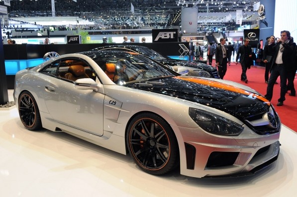10 Best Exciting Tuned Cars by Carlsson Company!