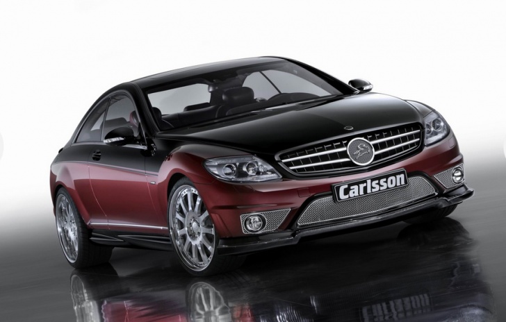 10 Best Exciting Tuned Cars by Carlsson Company!