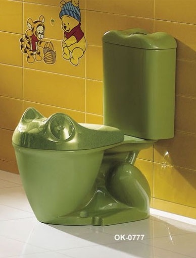 Funny Toilet Bowls! 12 Pics!