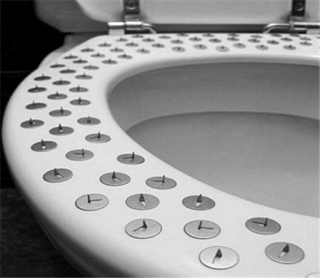 Funny Toilet Bowls! 12 Pics!
