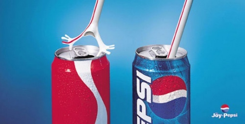 8 Most Interesting And Creative Battles of Brands!