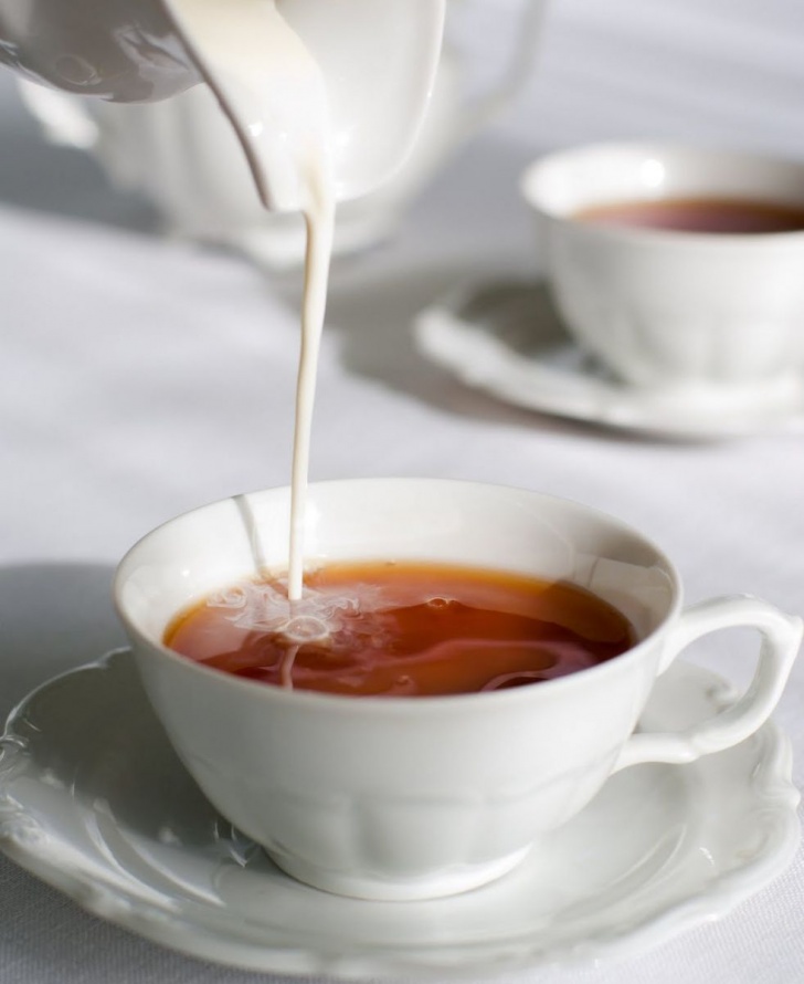 Top 10 Myths About Tea