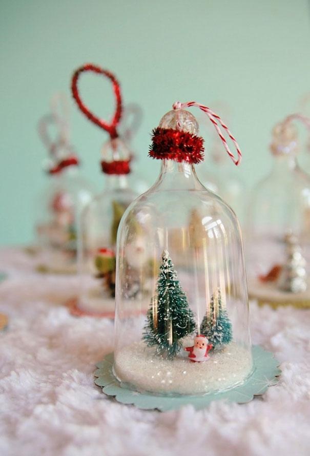12 Creative Ideas For Your Christmas Tree!