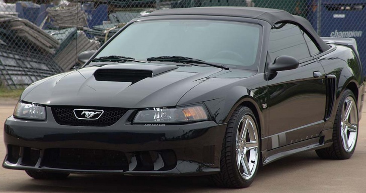 The History of Ford Mustang Cars! 8 Pics!