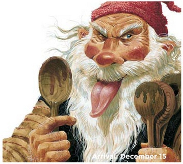 The 13 Horrifying Christmas Trolls Of Iceland!