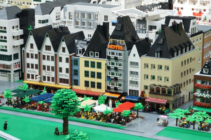Lego Fan World in Cologne! 10 Pics!