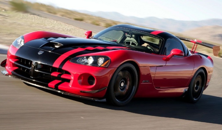 10 Most Impressive And Exciting Red Cars!