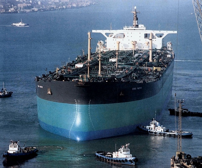 Top 10 Biggest Ships in the World!