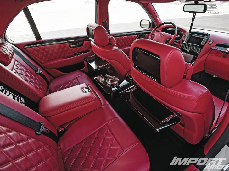 Top 15 Coolest Luxury Car Interiors!