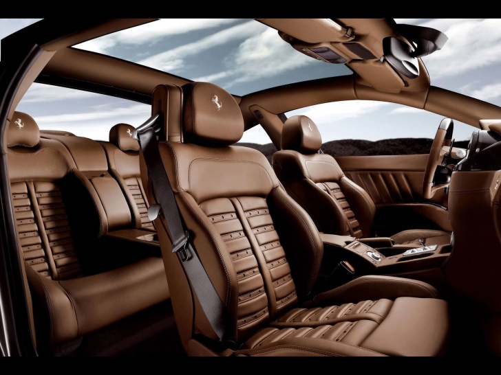 Top 15 Coolest Luxury Car Interiors!
