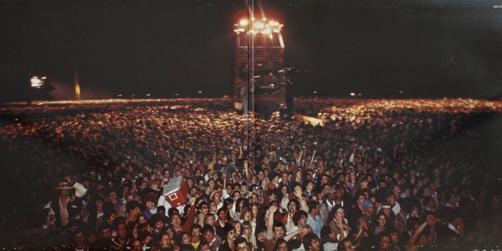 10 Most Crowded Music Concerts Ever!