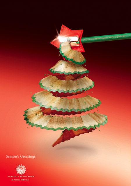 10 Creative Christmas Ads! Part 1