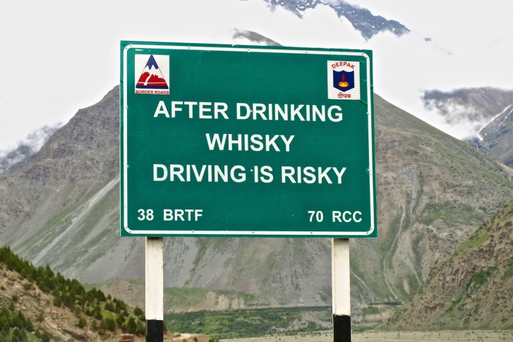 10 Funniest Billboards and Road Signs!