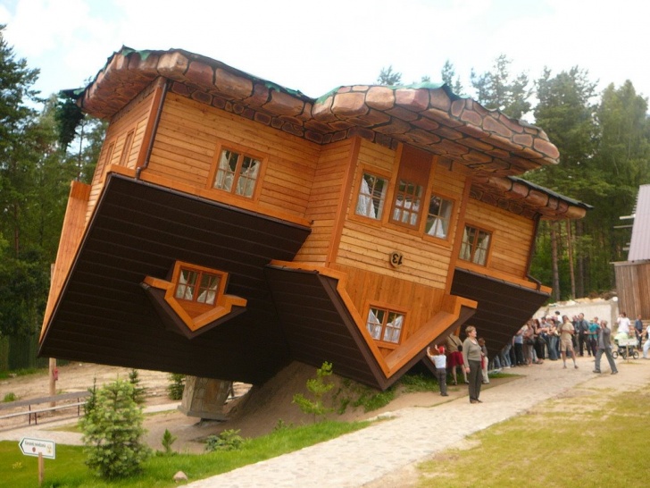 10 Most Interesting Buildings In The World!