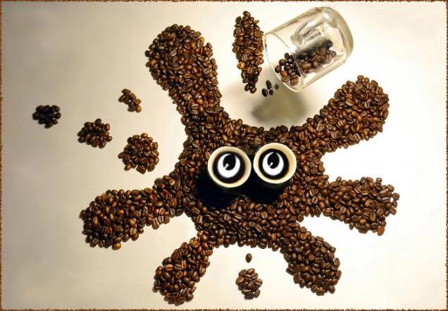 Amazingly Interesting Coffee Fantasies by Irina Nikitina! 10 Pics!