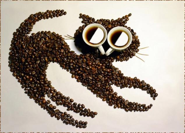 Amazingly Interesting Coffee Fantasies by Irina Nikitina! 10 Pics!