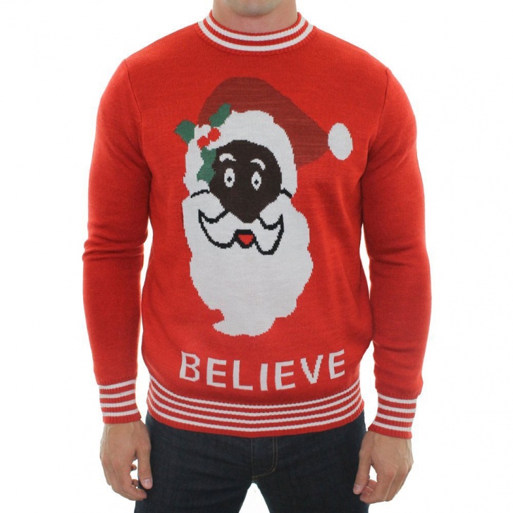 10 Funny Christmas Sweaters!
