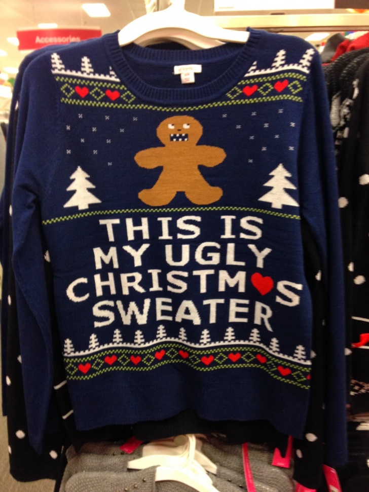 10 Funny Christmas Sweaters!