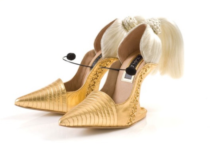 10 Really Funny And Extraordinary Footwear Designs by Kobi Levi!