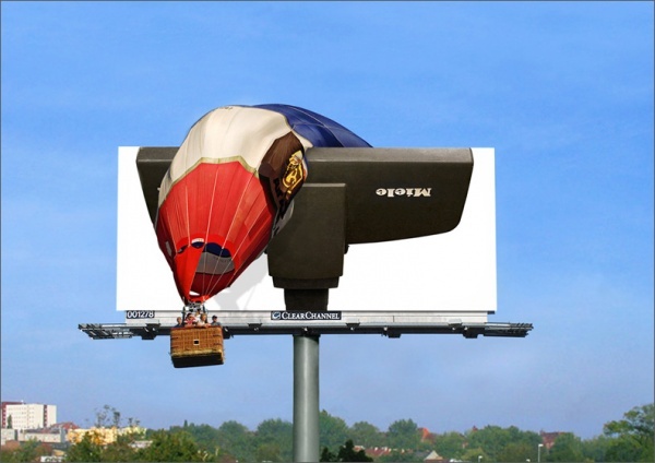 15 Impressive Ad Masterpieces From Around the World!