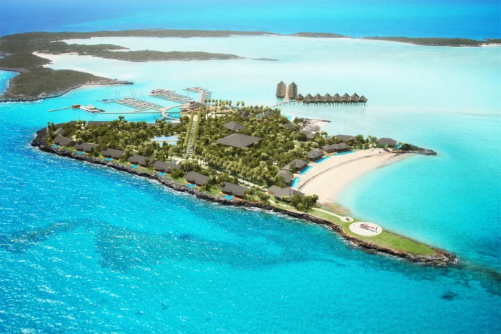 10 Celebrity Owned Islands: Private Paradise!