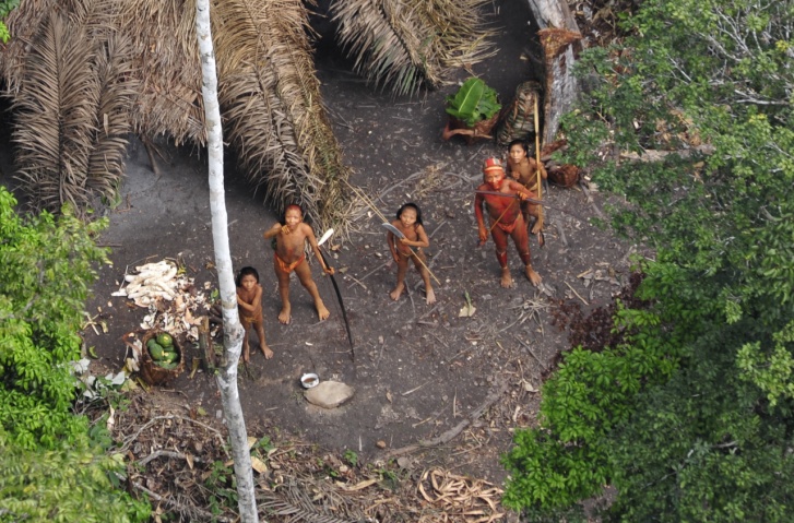 10 Weirdest Tribes in the World!