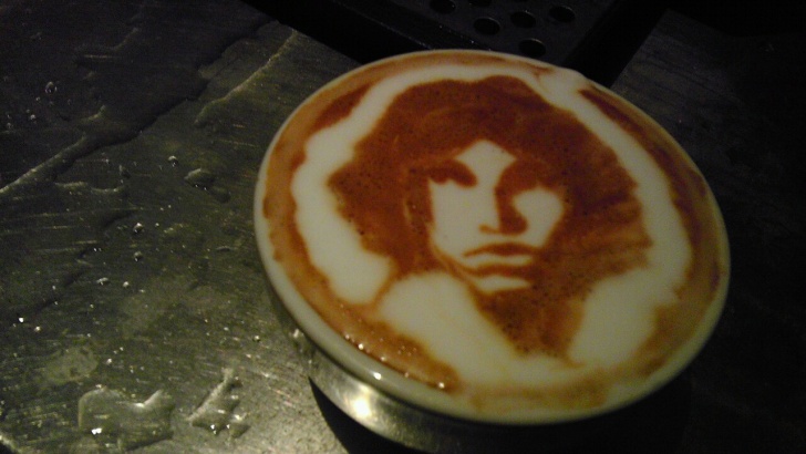 11 Amazingly Creative Coffee Froth!