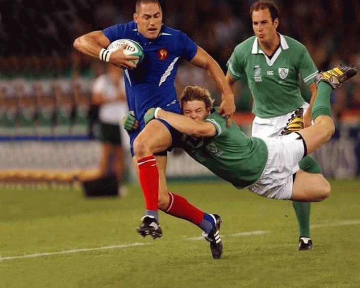 9 Incredibly Funny Rugby Pics!