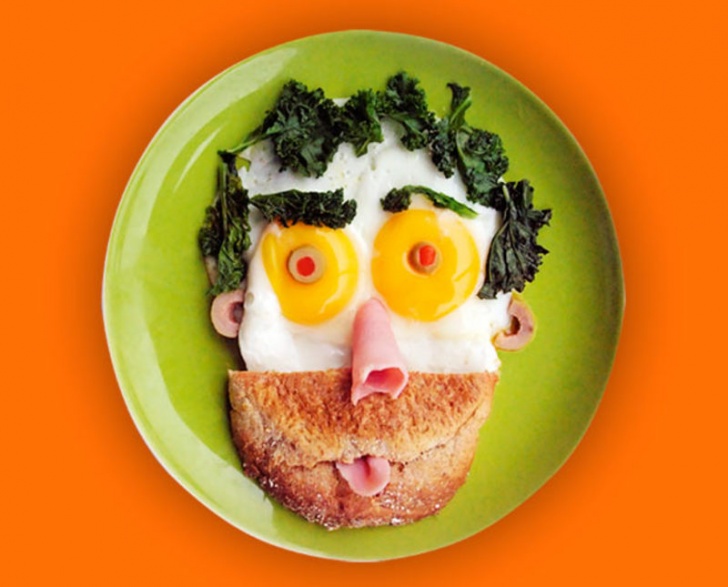 10 Incredibly Positive and Funny Breakfasts!
