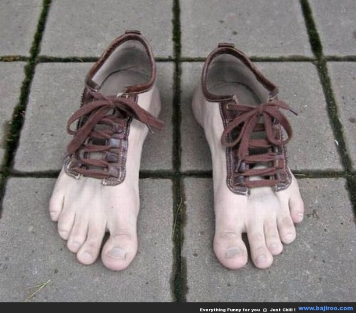 11 Hilarious Shoes That Will Make Your Day!