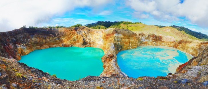15 Incredible "See And Die" Places on Earth!