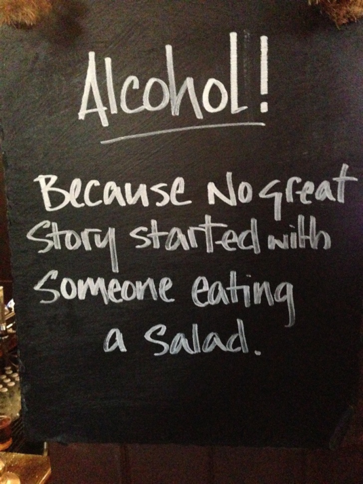 10 Funny And Creative Cafe Boards!