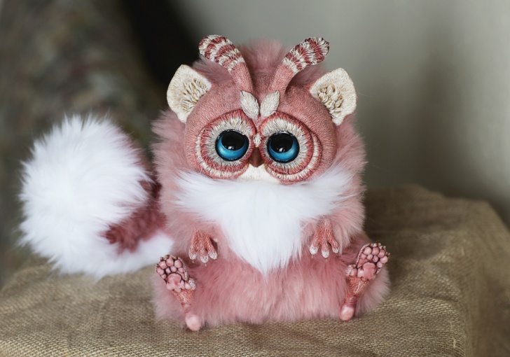 11 Terribly Cute And Funny DIY Toys by Santani!