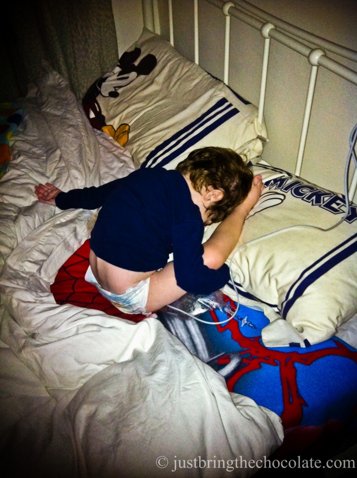 Sweet Kids Sleeping in the Most Unpredictable Places and Positions: 12 Pics!