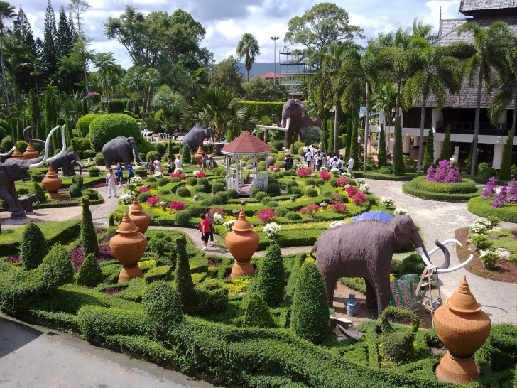 World’s Most Popular and Beautiful Gardens. 11 Pictures!