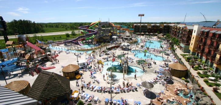 10 Best Water Parks in the World You Should Visit!