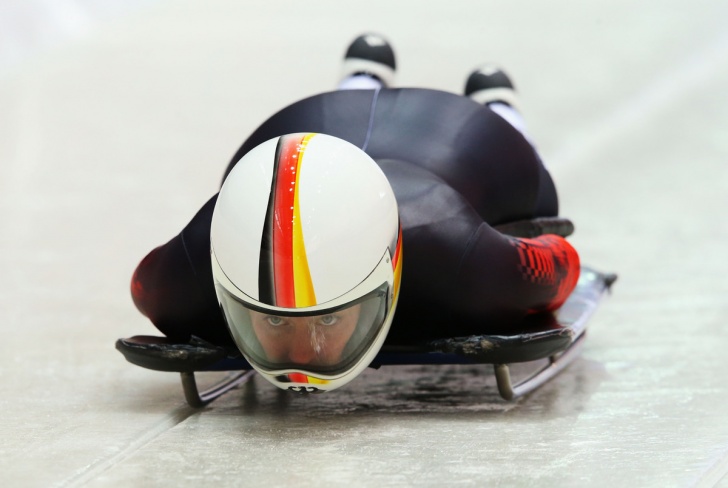 Sochi Olympics 2014: 10 Most Exciting And Creative Skeleton Helmets!