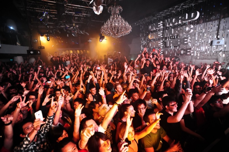 Top 10 Best Night Clubs in the World!