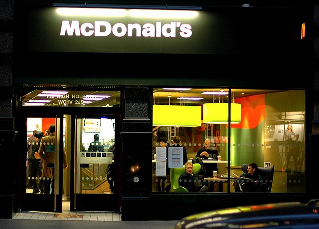 10 Best McDonald