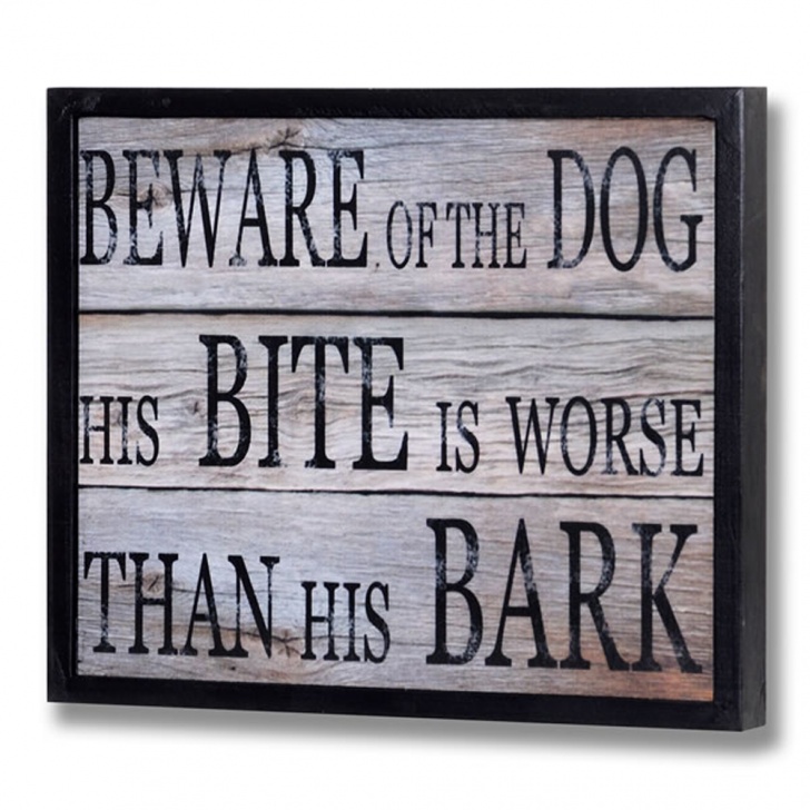 10 Really Funny Beware of Dog Signs!