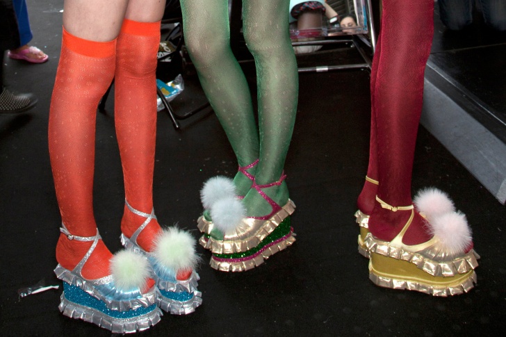 11 Ugliest Shoes In The History Of Fashion!