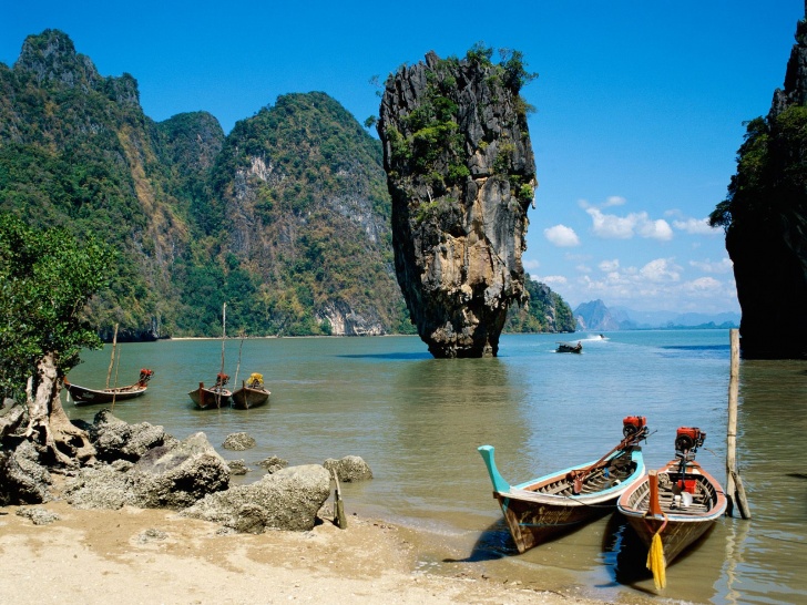Places to Visit in Thailand: 10 Amazing Pics!