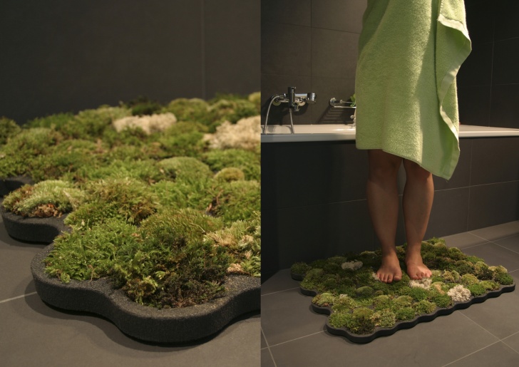 10 Coolest Bath Mats For Your Bathroom!