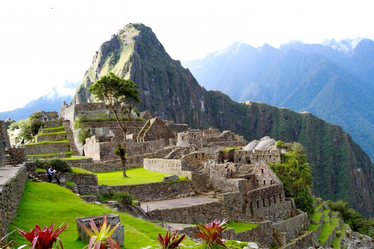 10 Most Historic Vacation Spots In The World!