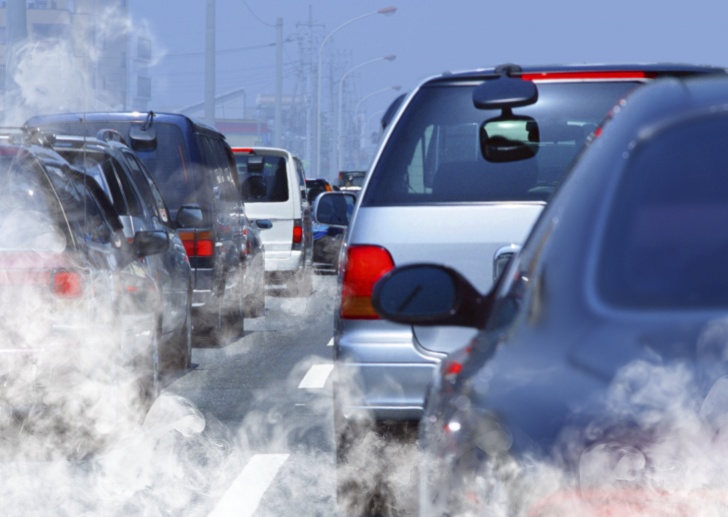 10 Major Causes of Air Pollution!